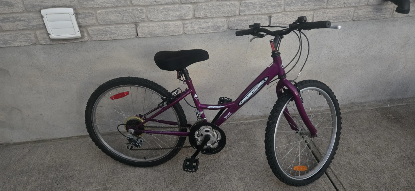 Supercycle SC1800 Mountain Bike
