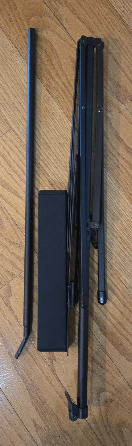 Adjustable music stand - can be disassembled - photo 3
