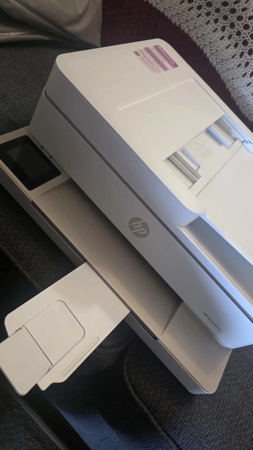 HP Envy 6555e All-in-One Printer