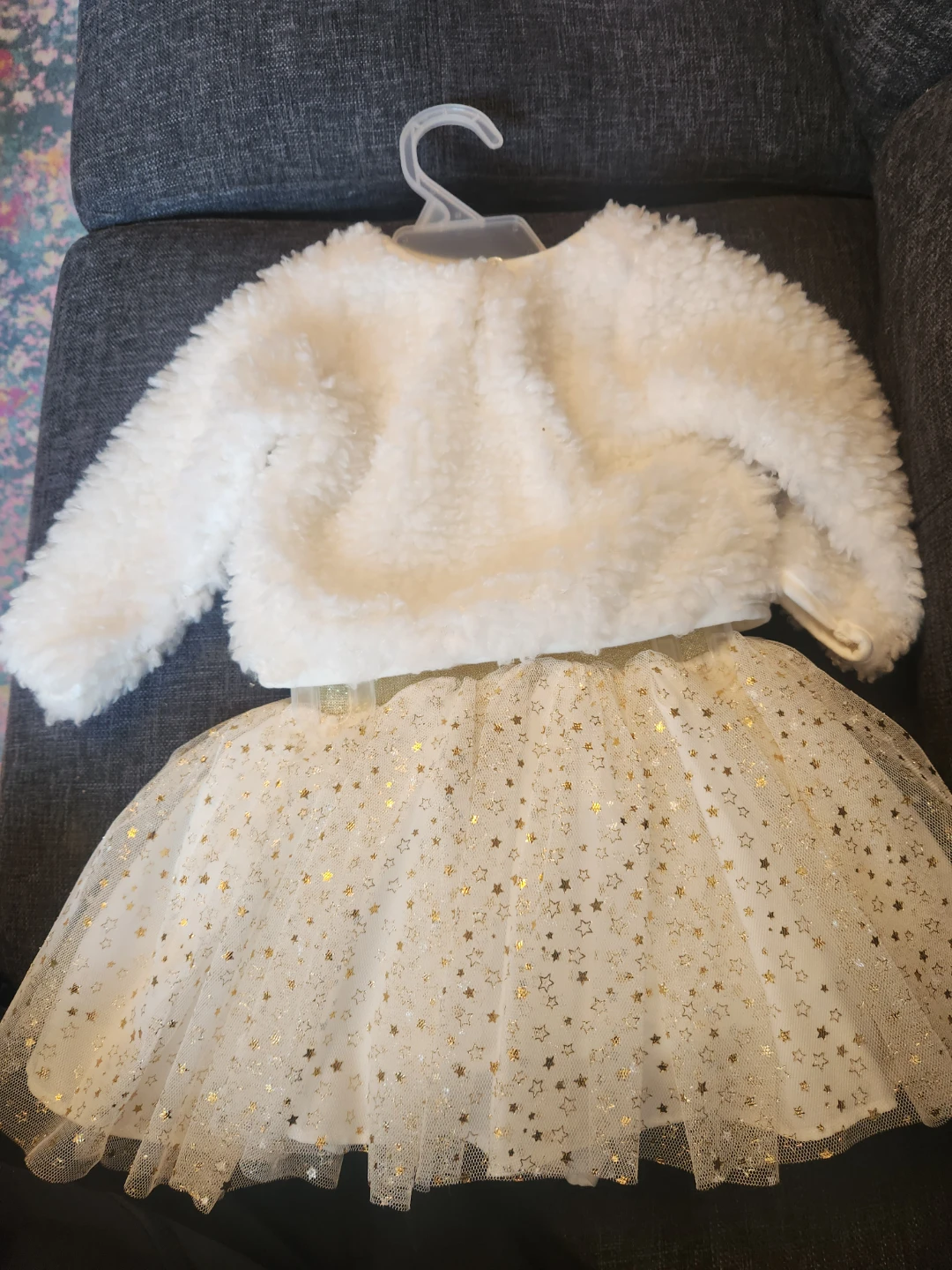 Two piece baby outfit - photo 2