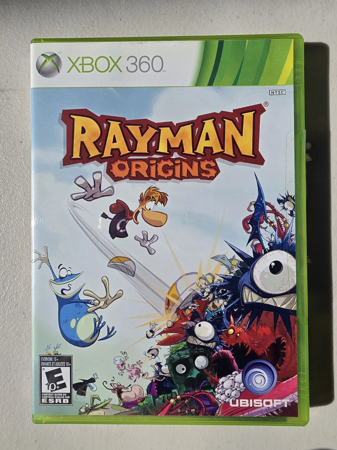 Rayman Origins for Xbox 360