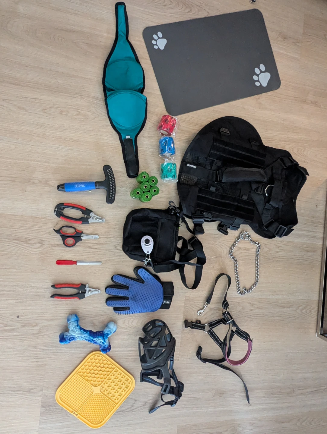 XL dog accessories