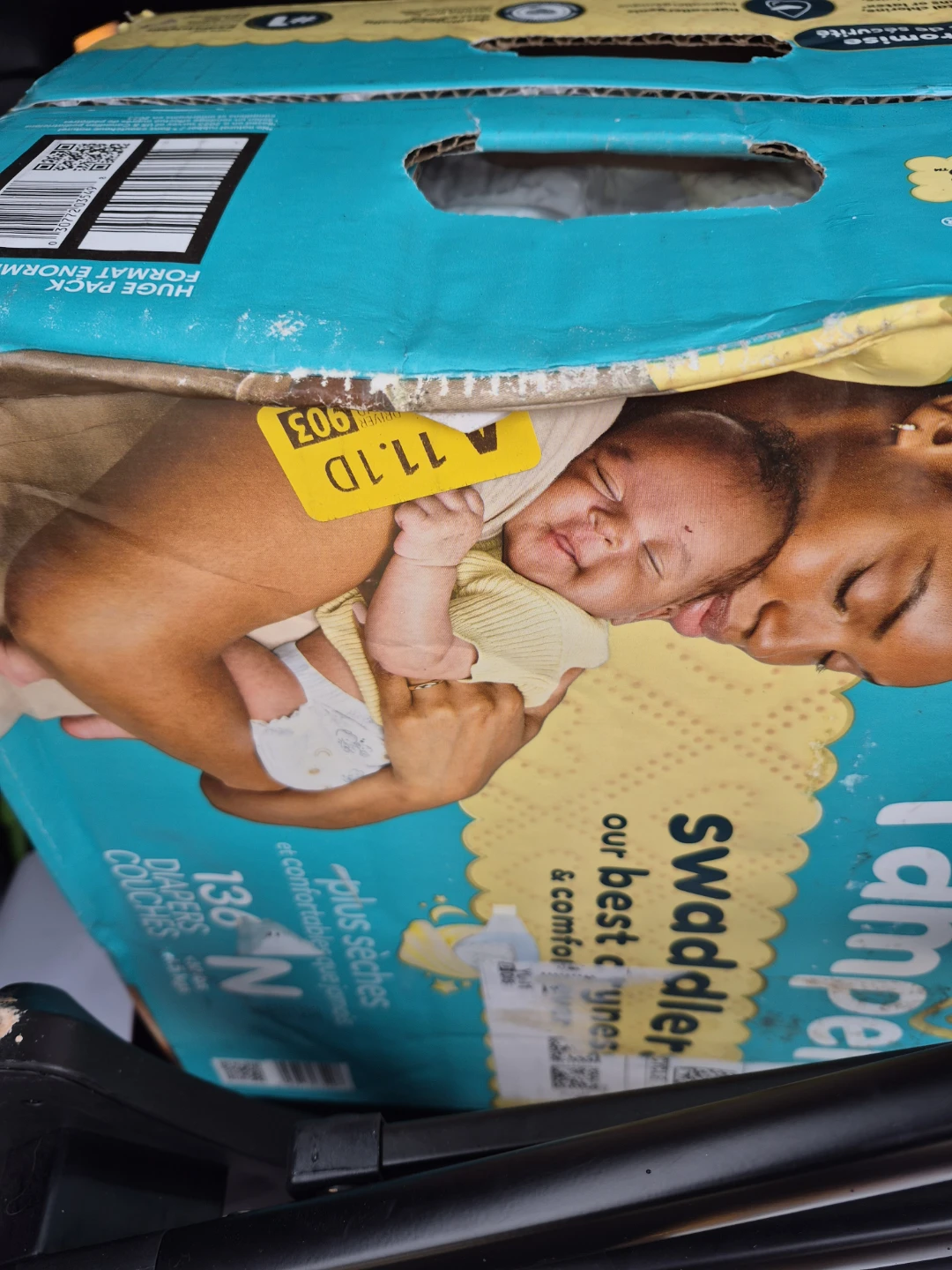 Assorted Size N Newborn Diapers - photo 2