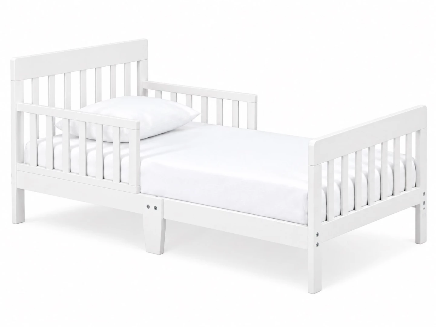 Bed frame and mattress - photo 5
