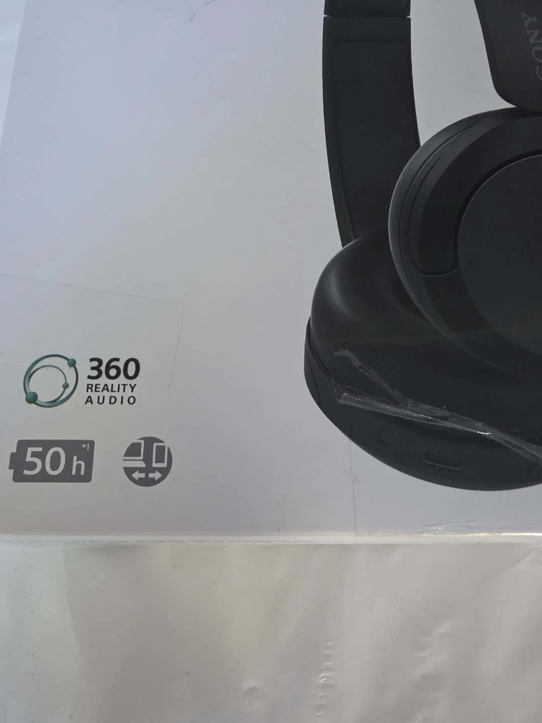 Sony WH-CH520 Wireless Headphones - photo 4