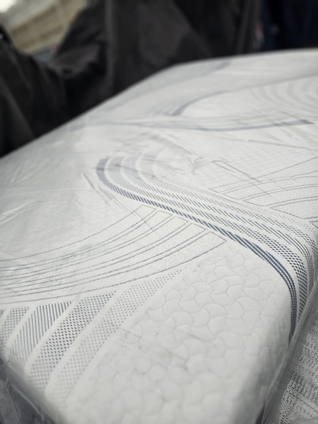 Novaform Mattress queen size - photo 3