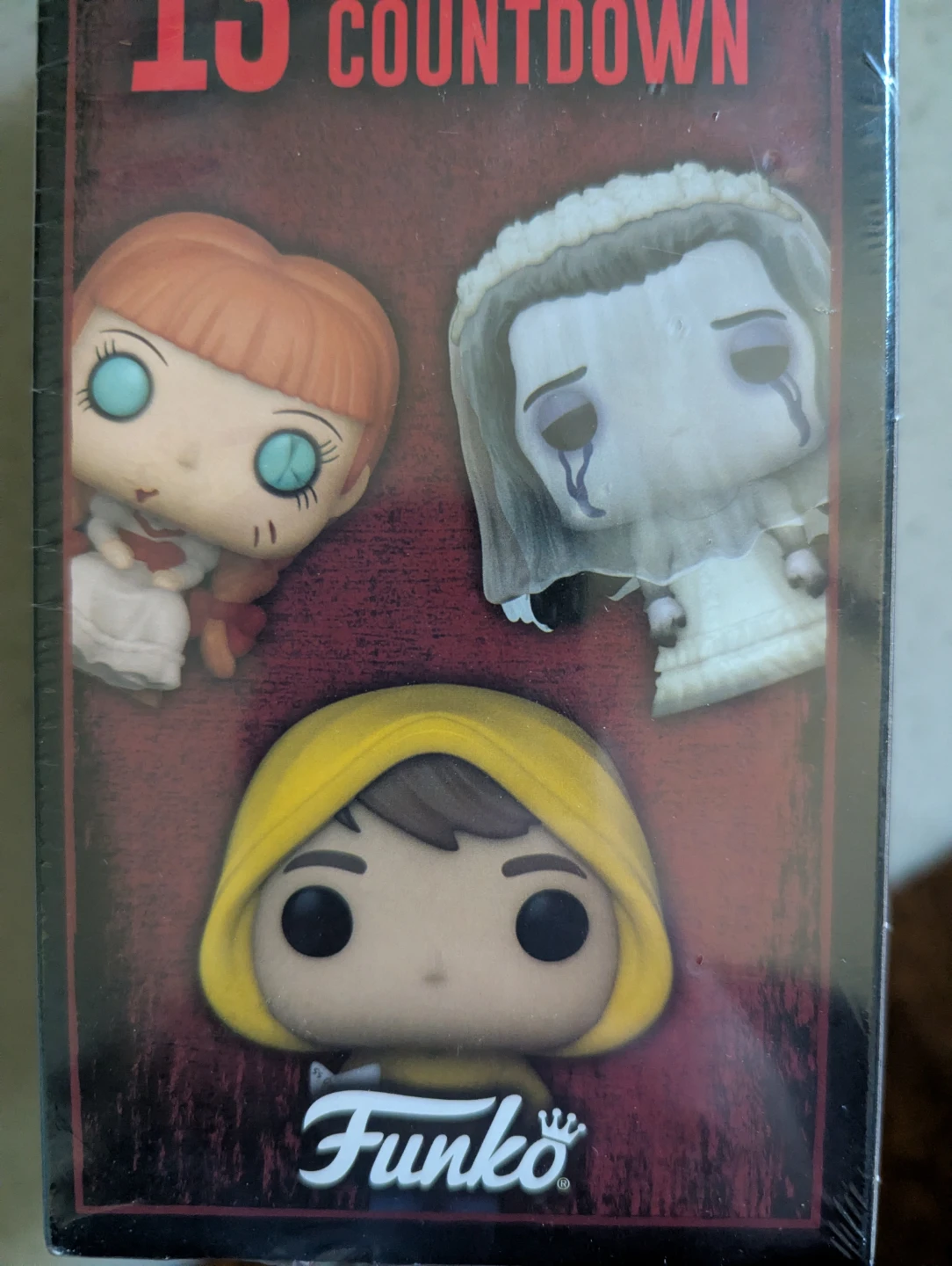 Funko Pop! Horror 13 Day Spooky Countdown - photo 3