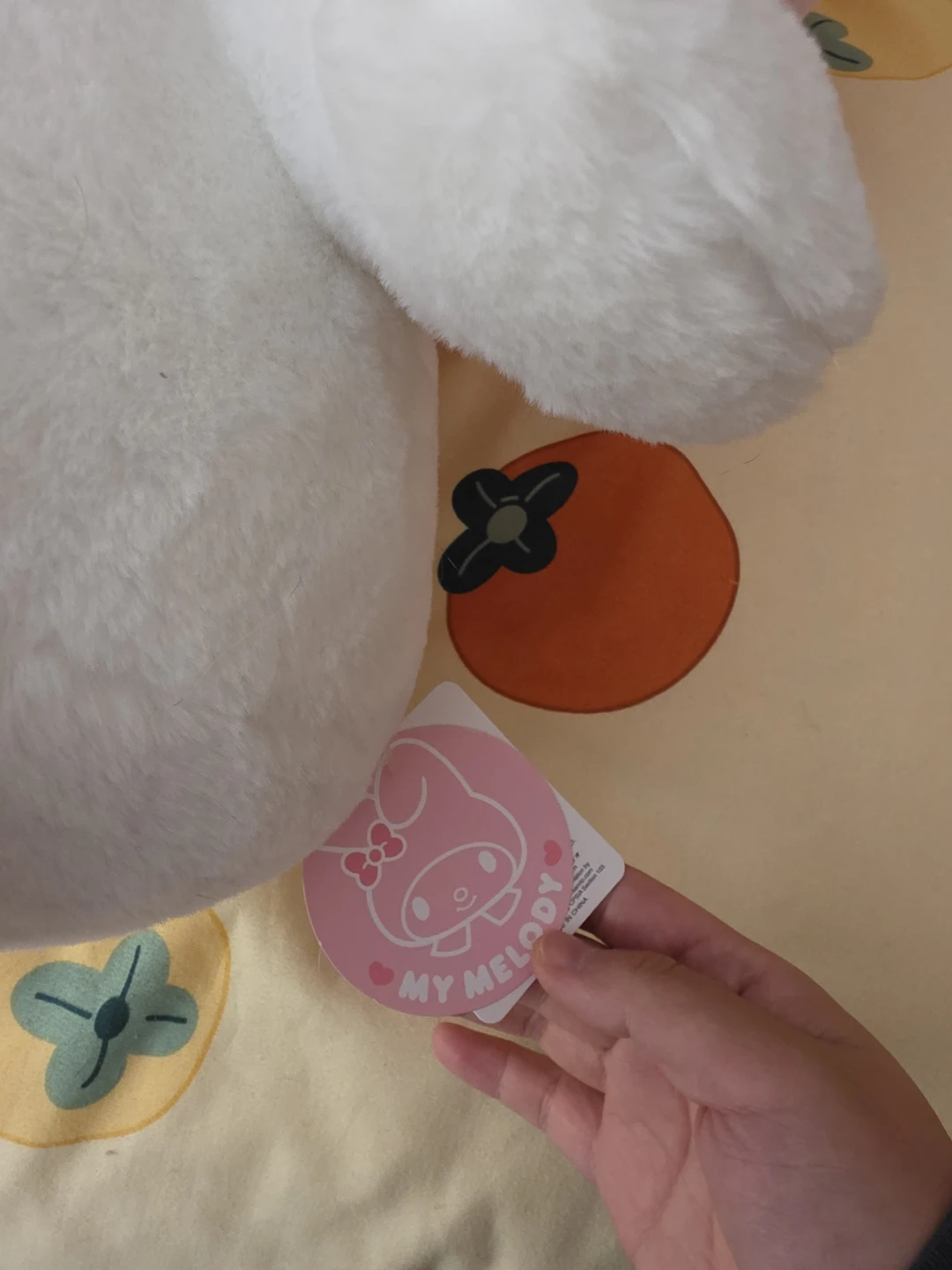 Sanrio My Melody Plush Toy - photo 4