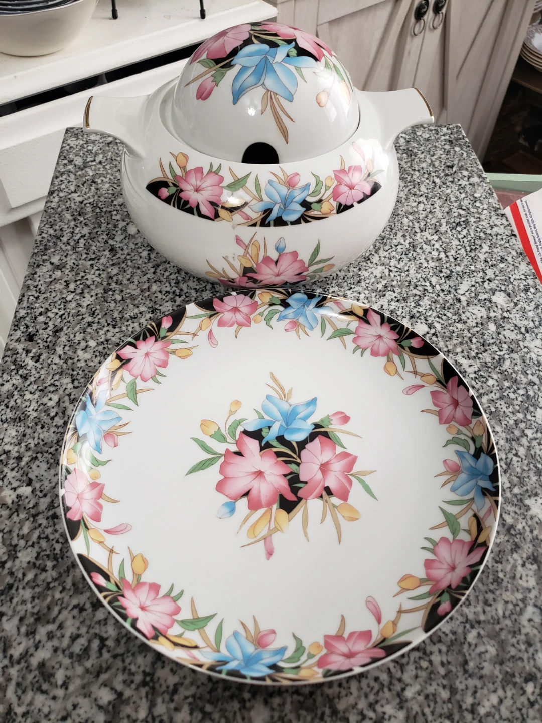 Limonge 2 pcs tureen - photo 5