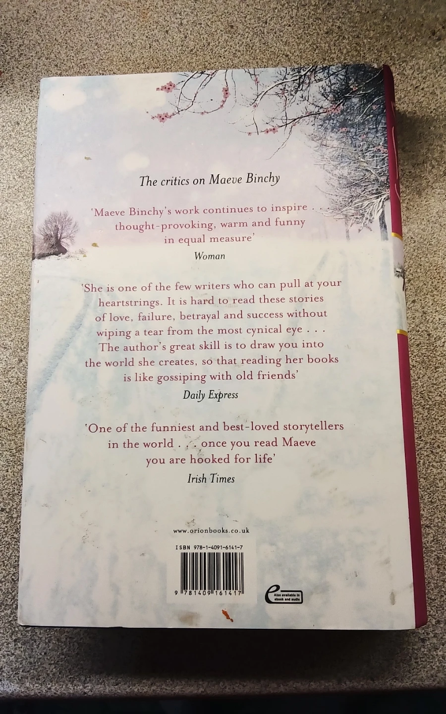 A Few of the Girls by Maeve Binchy - photo 4