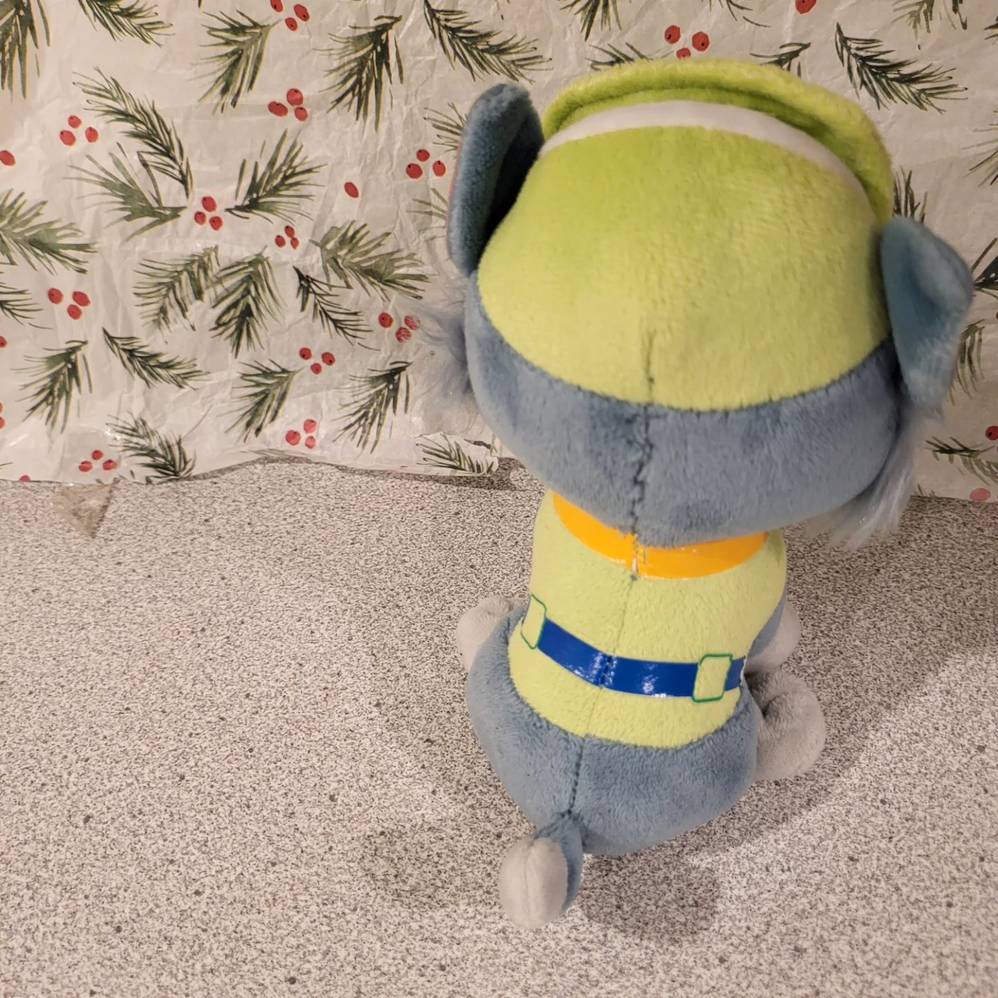 Paw Patrol Rocky Plush Toy - photo 3