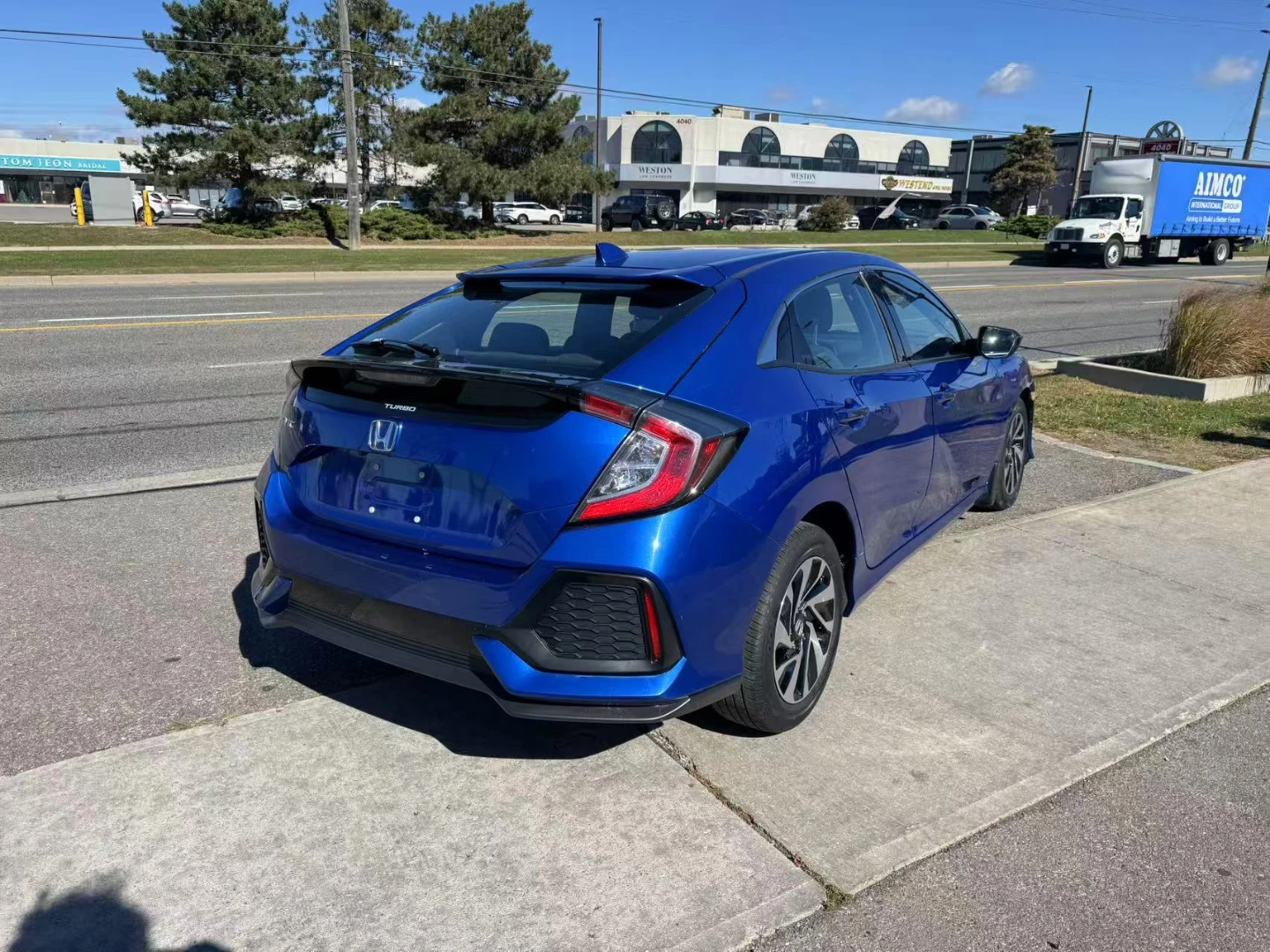 2017 Honda Civic LX  – Clean Carfax - photo 4