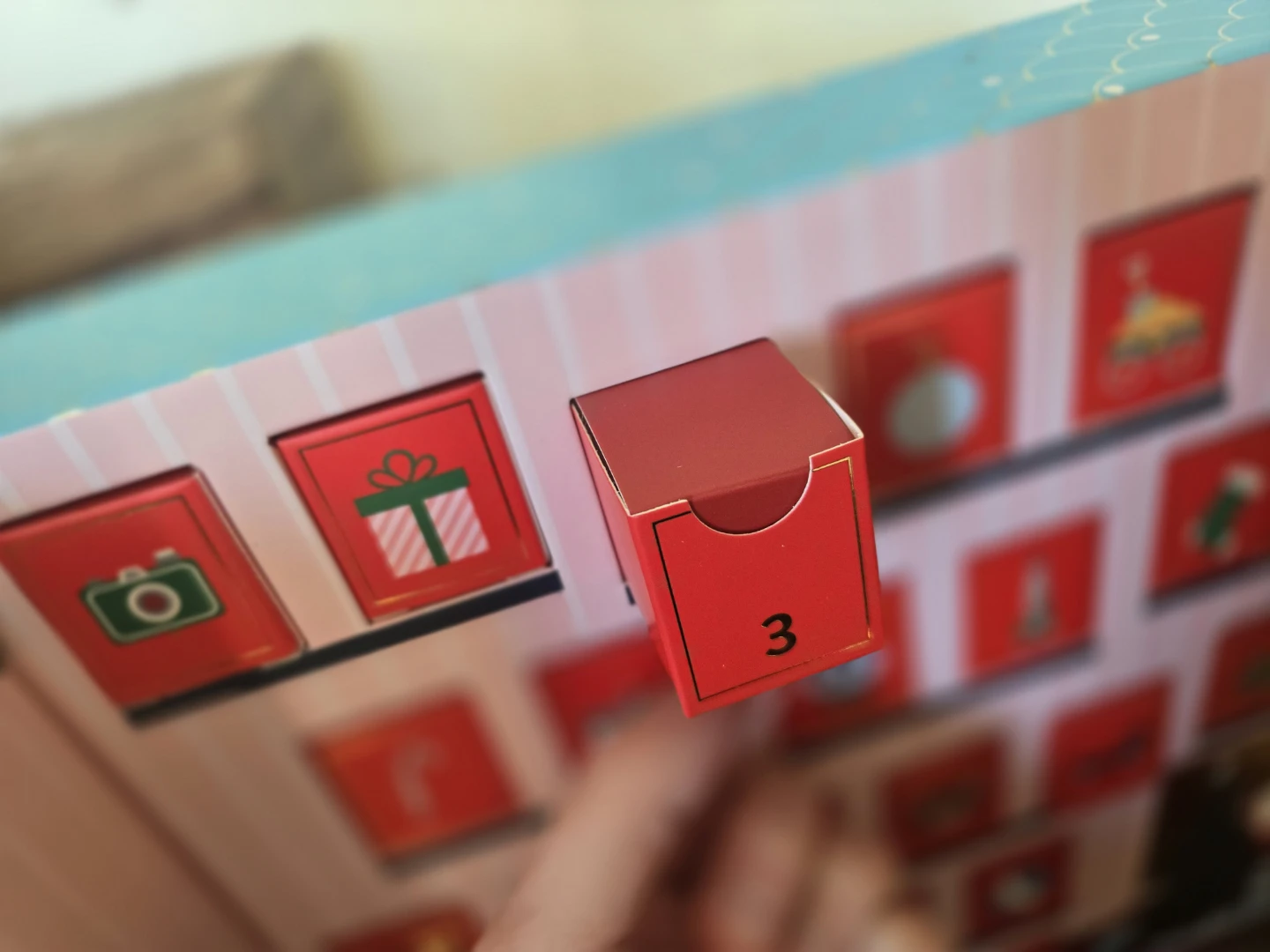 Empty box -  advent calendar [read] - photo 4