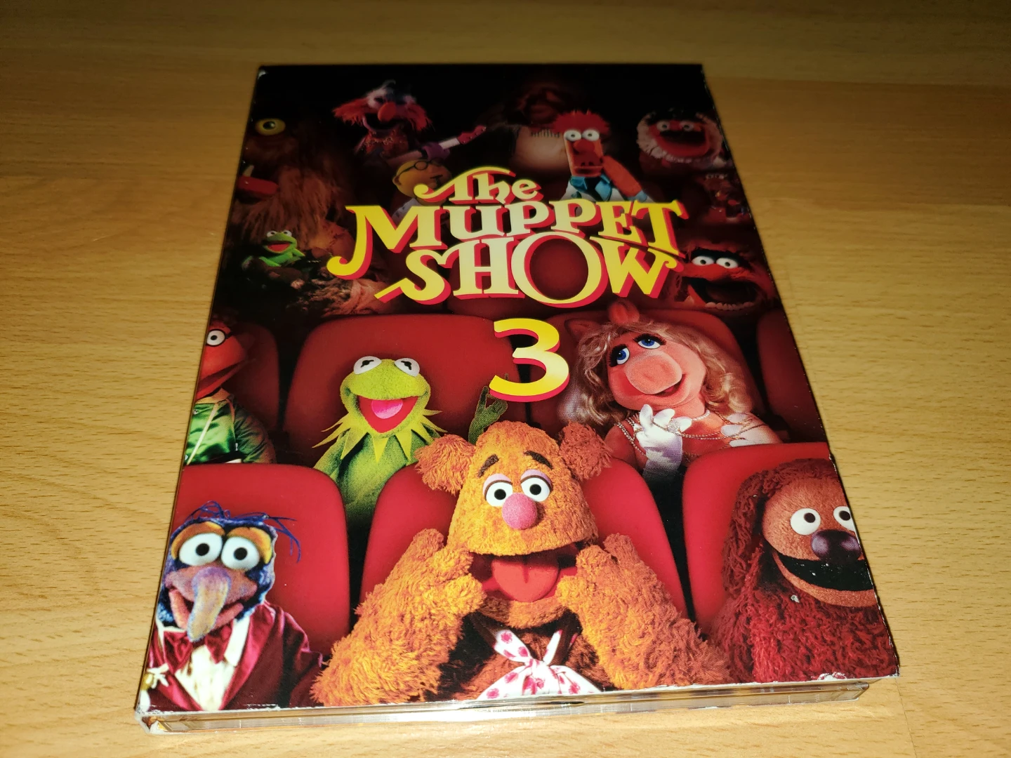 The Muppet Show Season 3 DVD Box Set