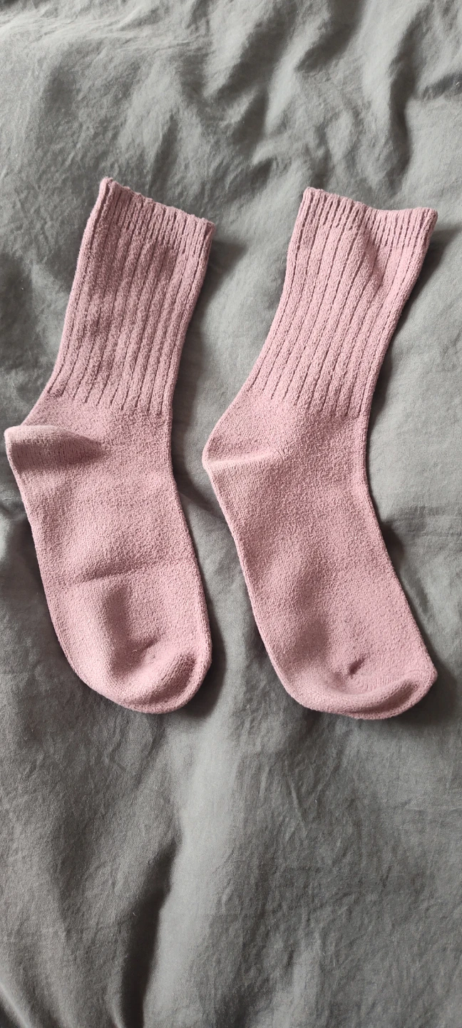 Thick Winter Crew Socks