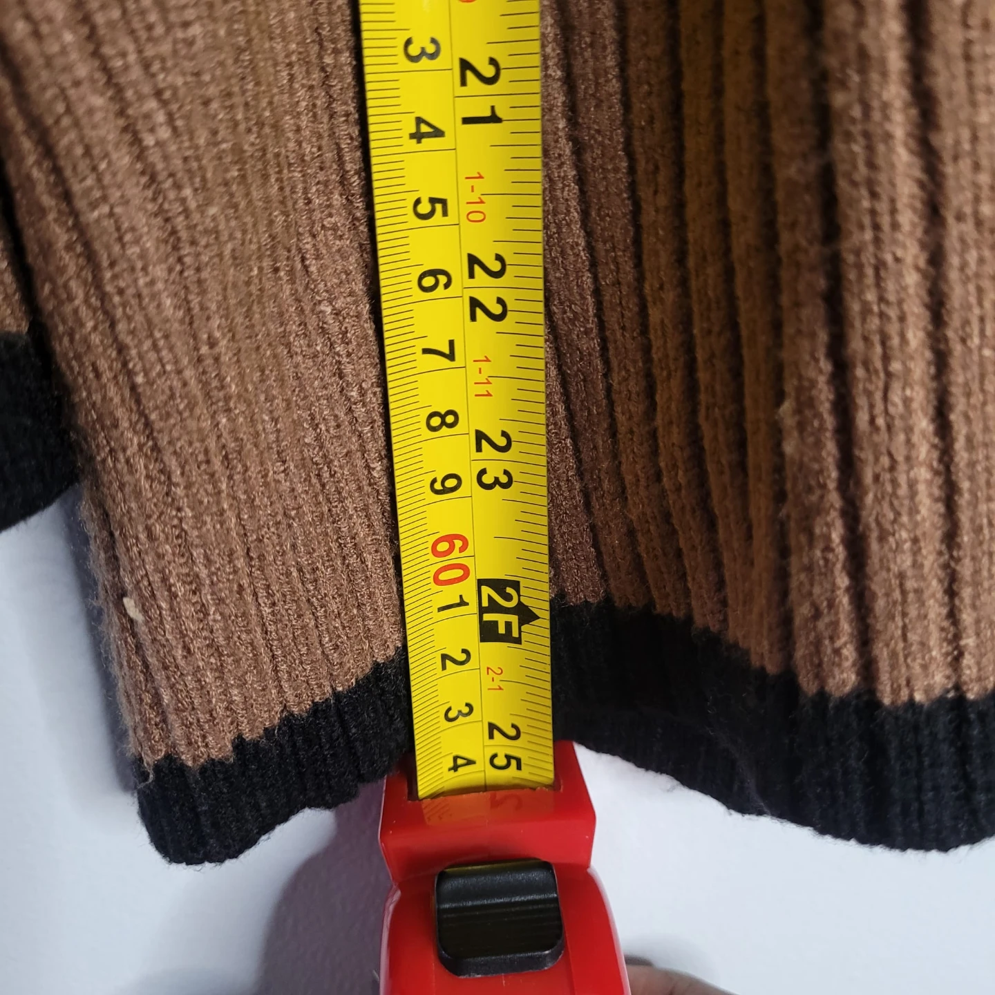 Philosophy Striped Sweater - photo 4