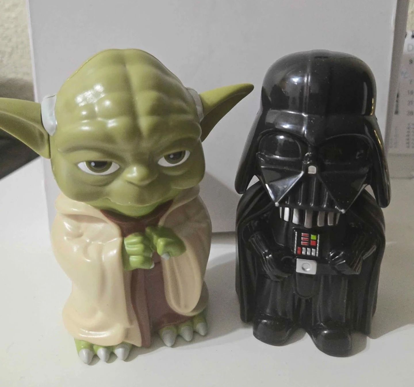 Star Wars Character Flashlights (moving sale)