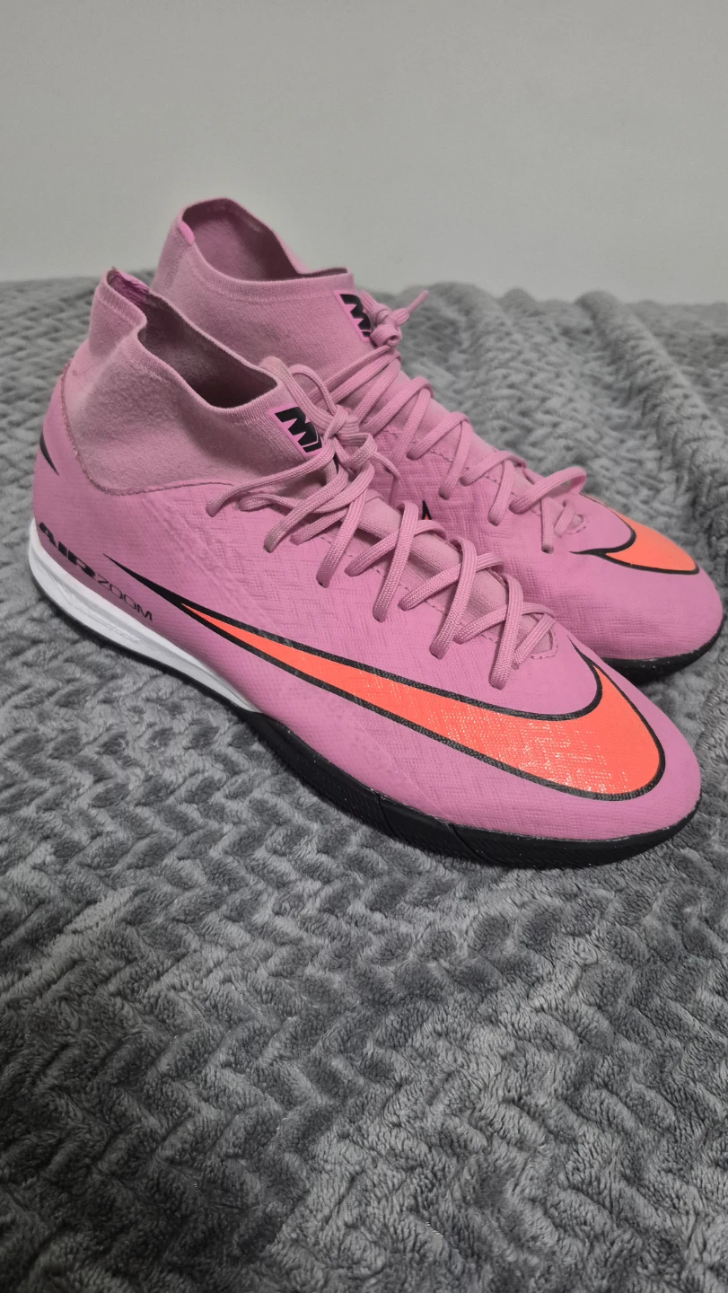 Nike Air Zoom Soccer Cleats - photo 4