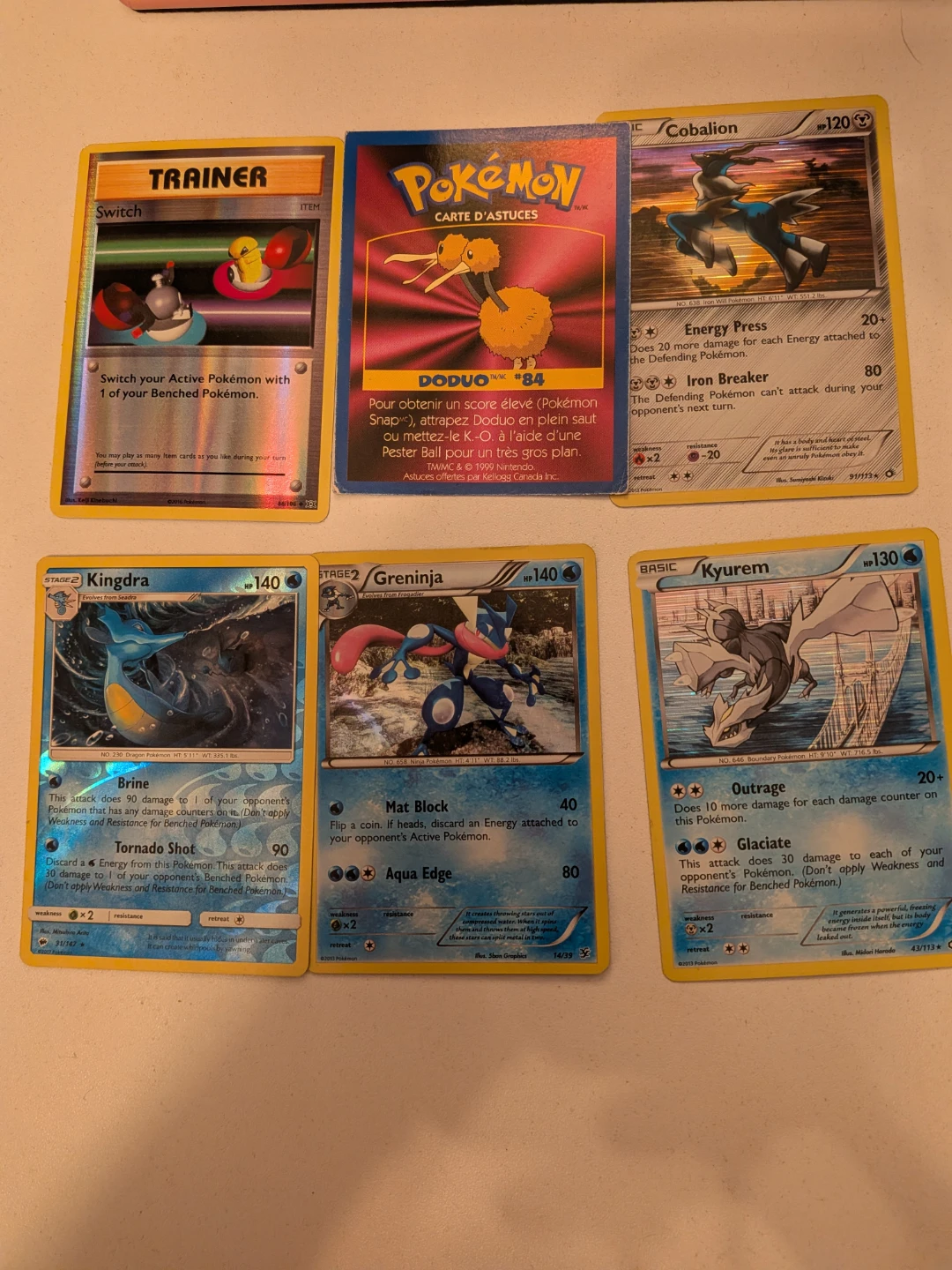 Assorted Pokemon Trading Cards - photo 3