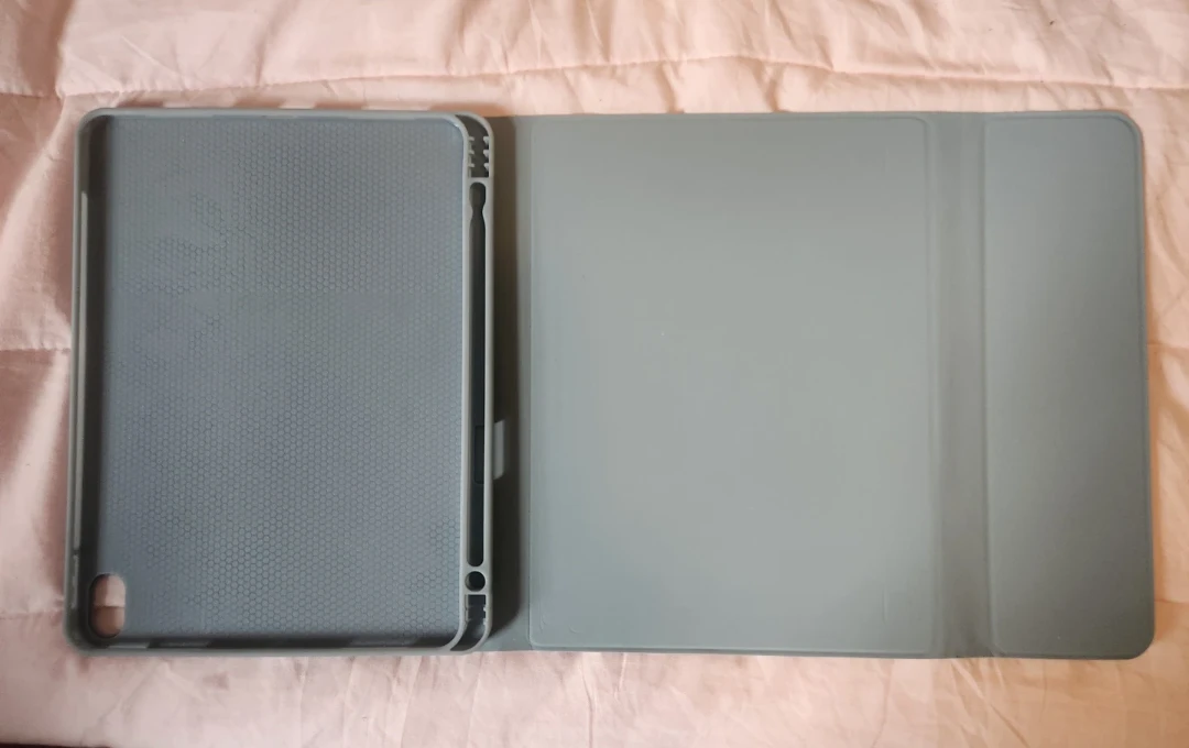 Blue Ipad Air case 11.5" - photo 2