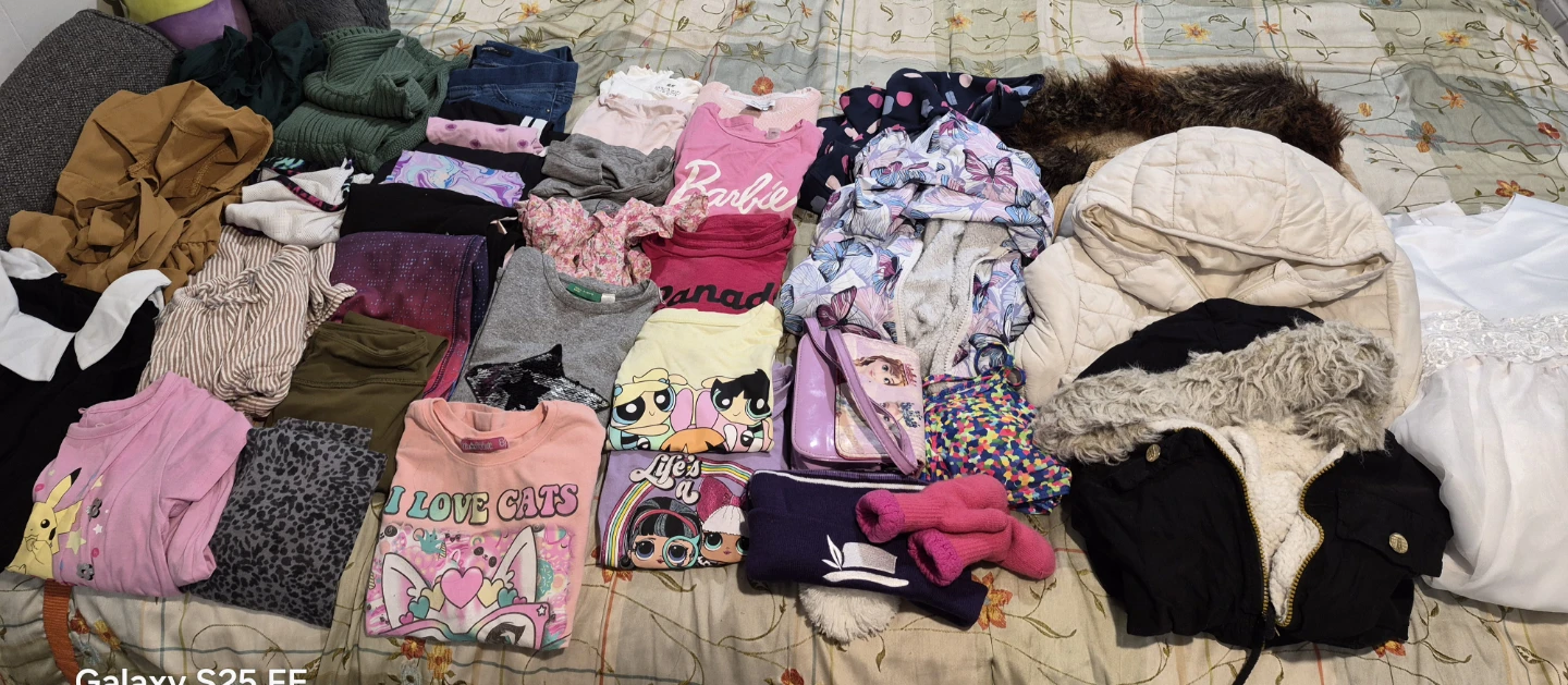Girls Assorted Clothing Lot
