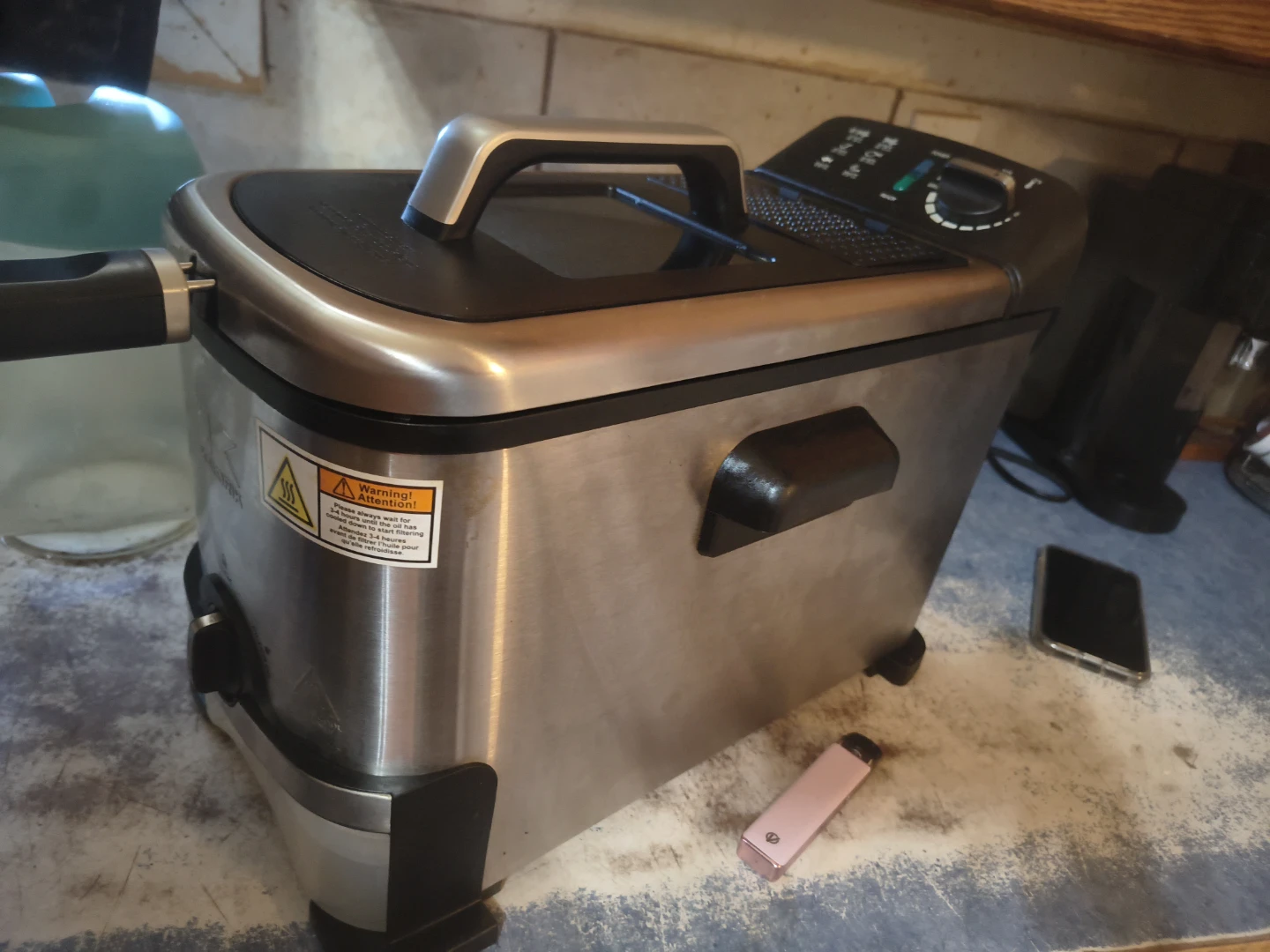 Fryer - photo 3