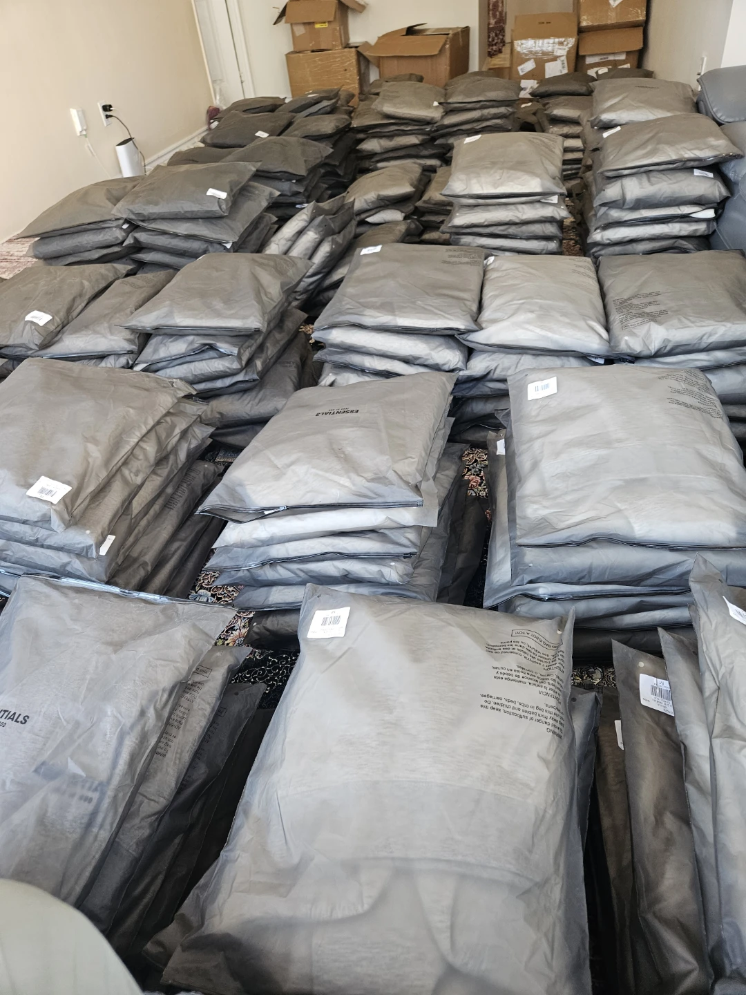 Essential pant 👖 - photo 4
