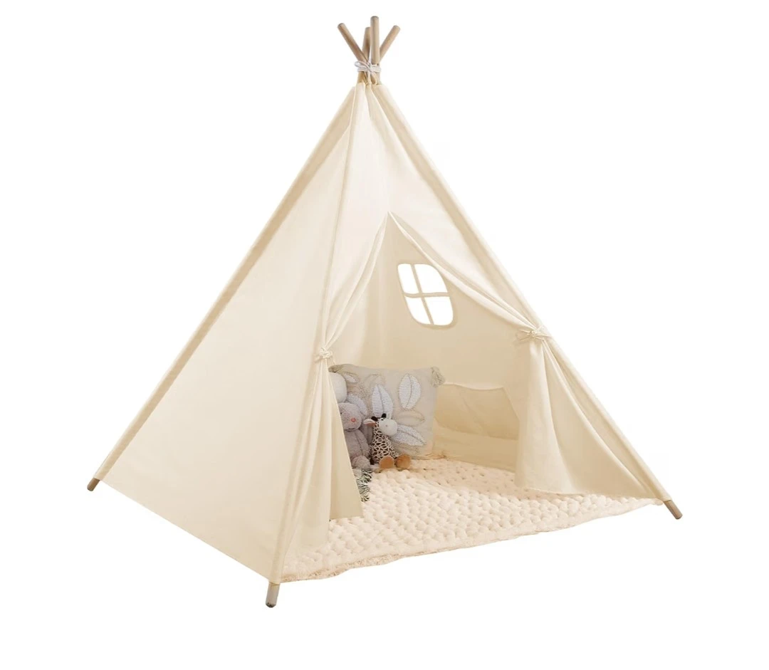 Tiny Land Kids Play Teepee Tent
