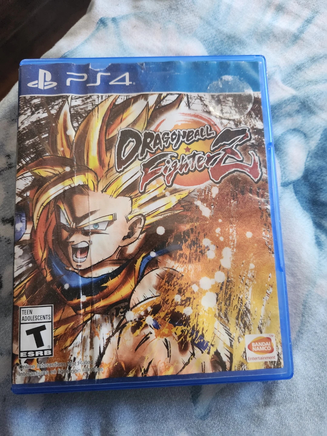 Dragon Ball FighterZ for PS4