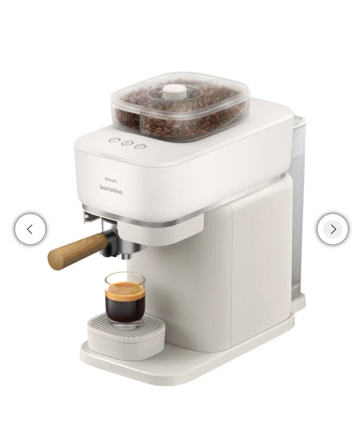 Philips Baristina Espresso Machine BAR302/20 - photo 3