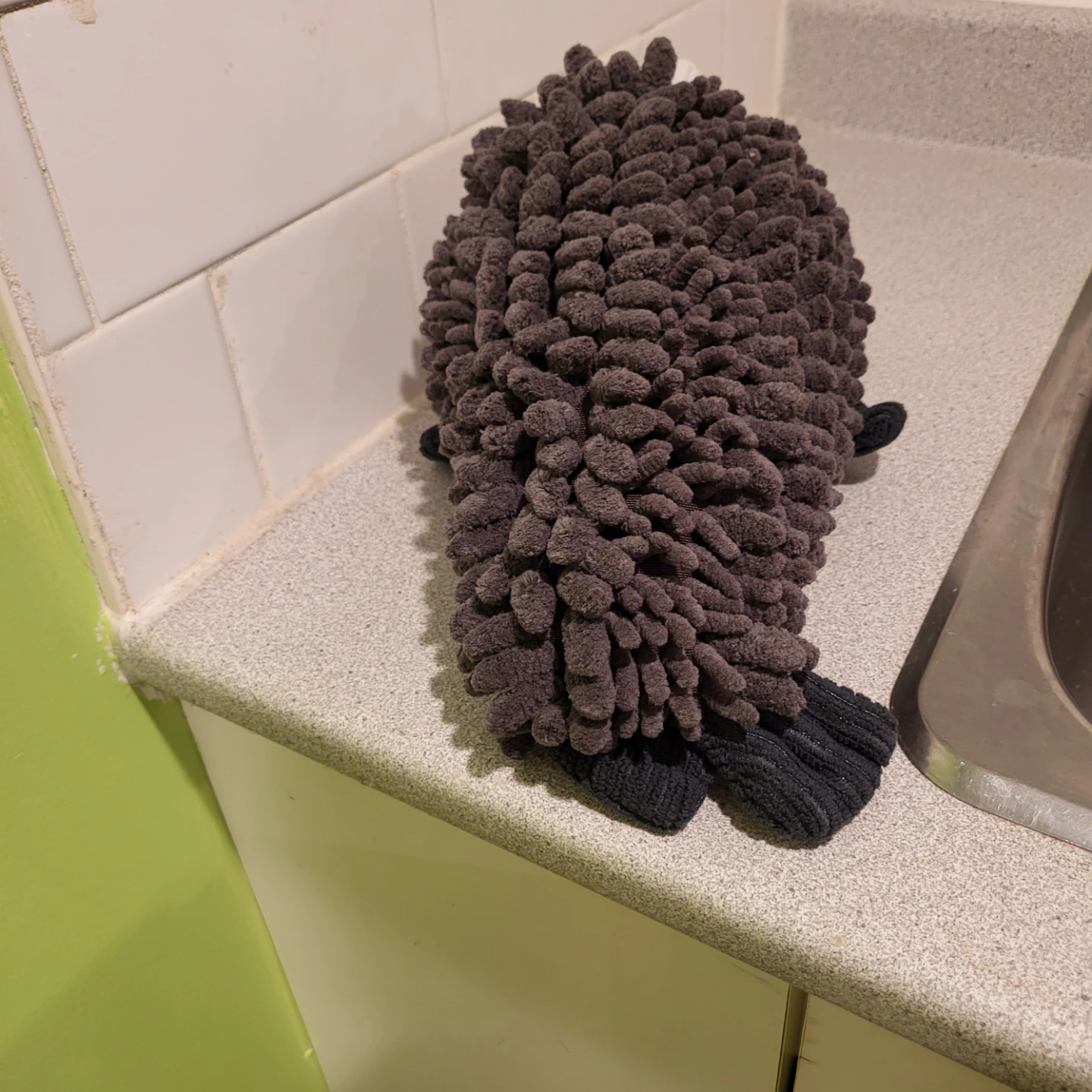 Norwex Dusting Mitt and Mop Pad - photo 3