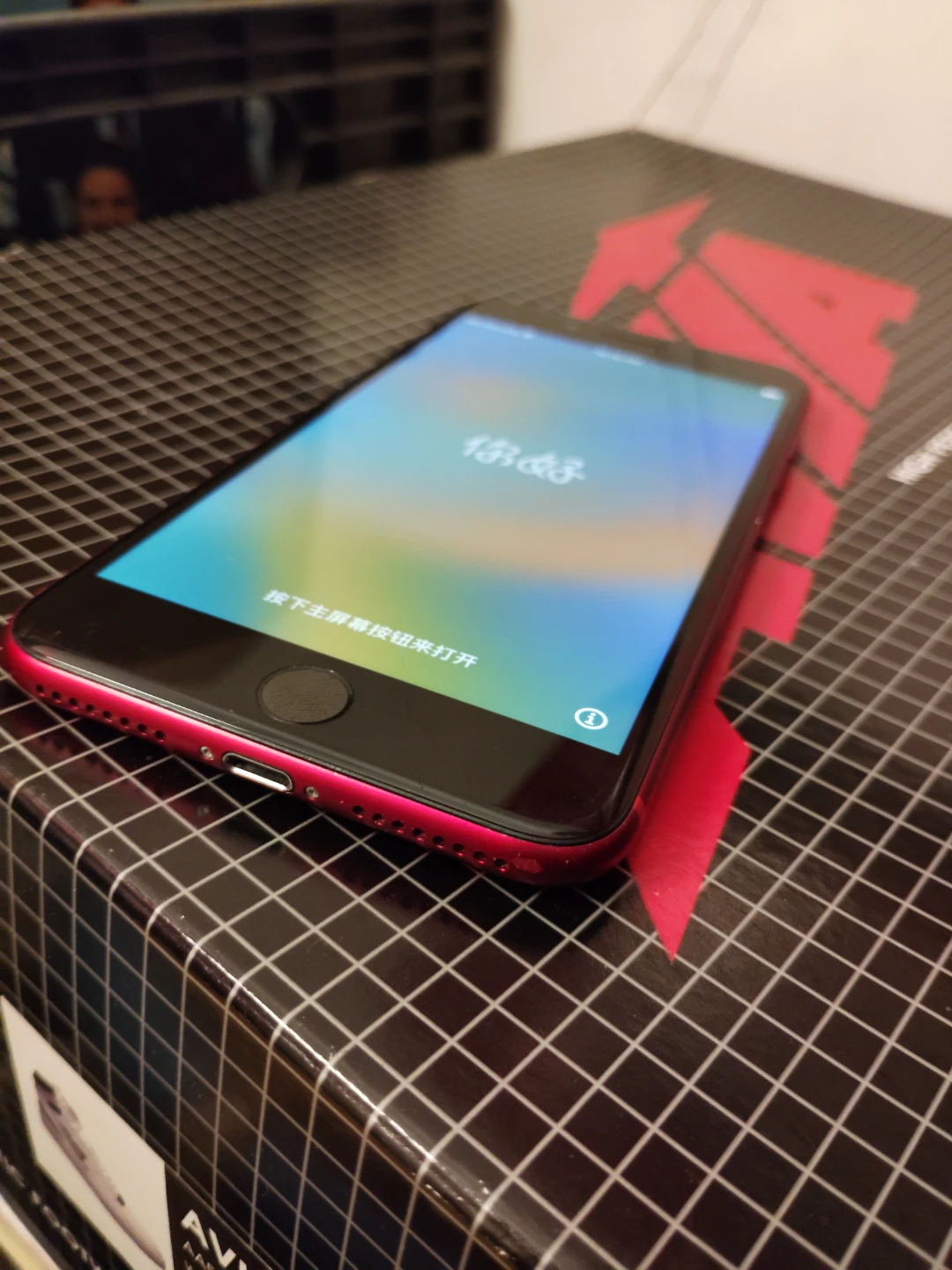Apple iPhone 8 Plus (PRODUCT)RED for parts