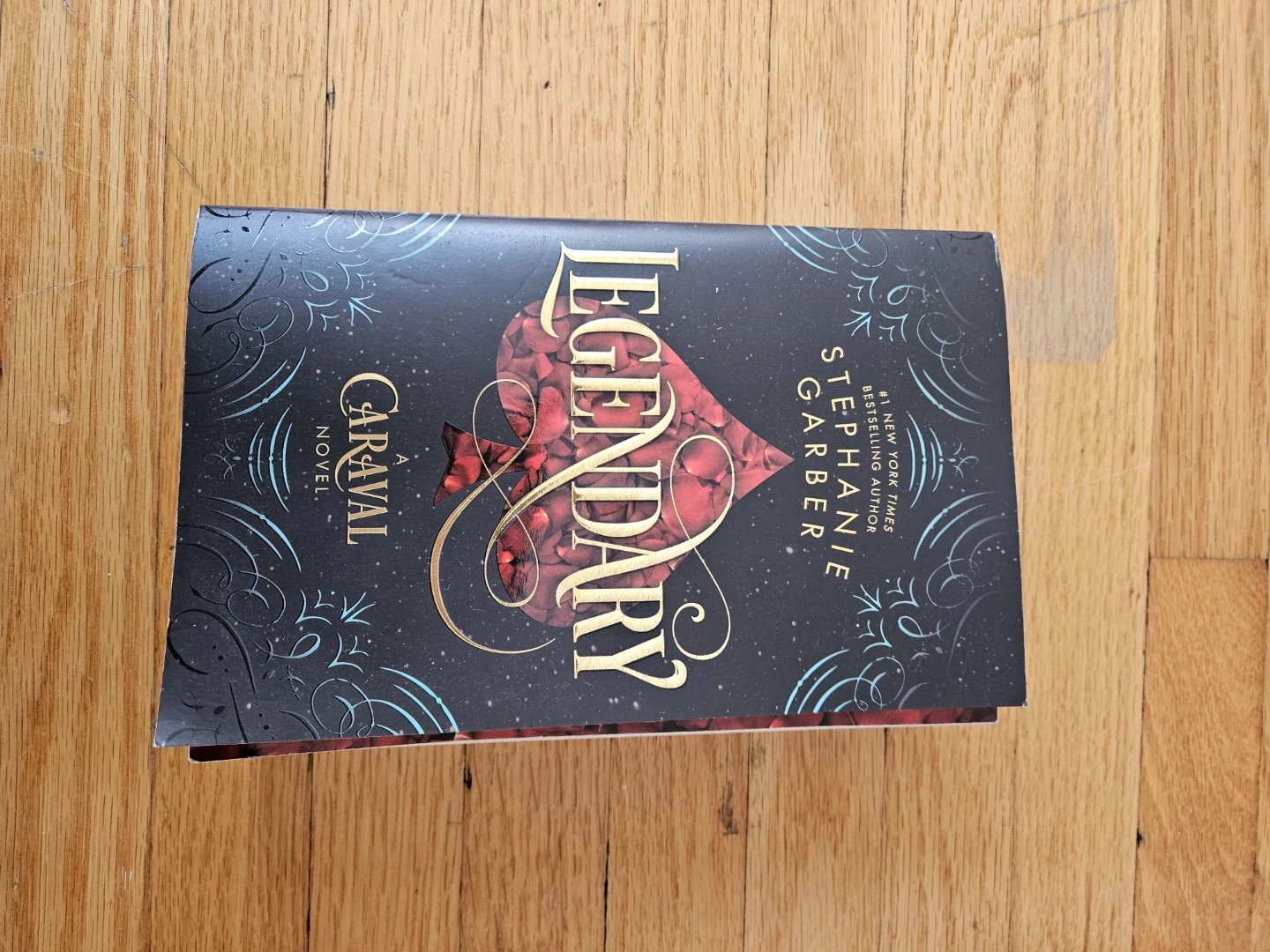 Legendary by Stephanie Garber