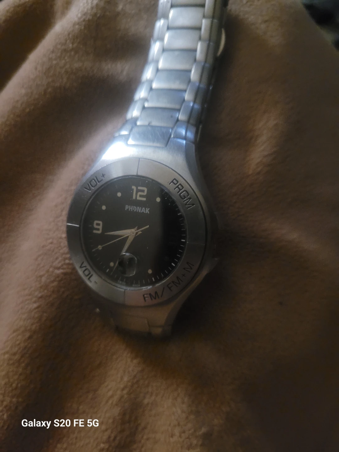 Phonak Watch Remote