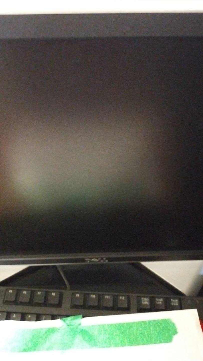 Dell Computer Monitor