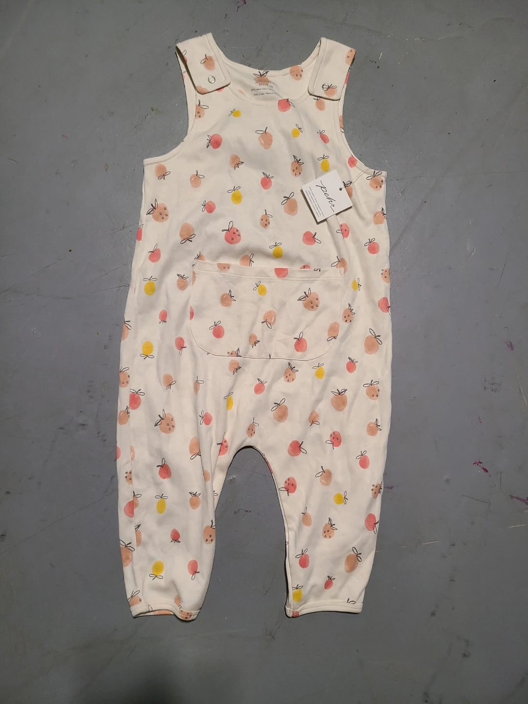 Pehr Organic Cotton Romper Size 3T