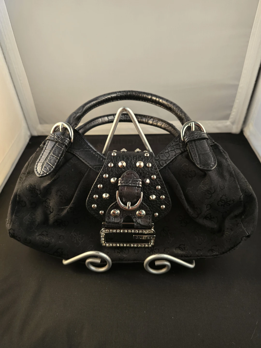 Guess Black Handbag