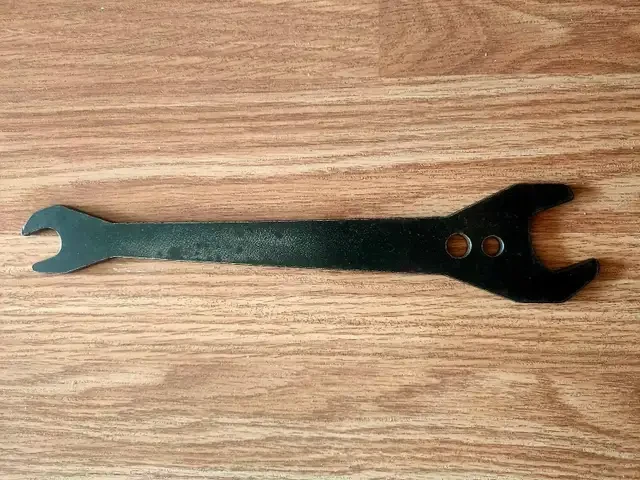 1/2" and 1" Double Open-End Wrench