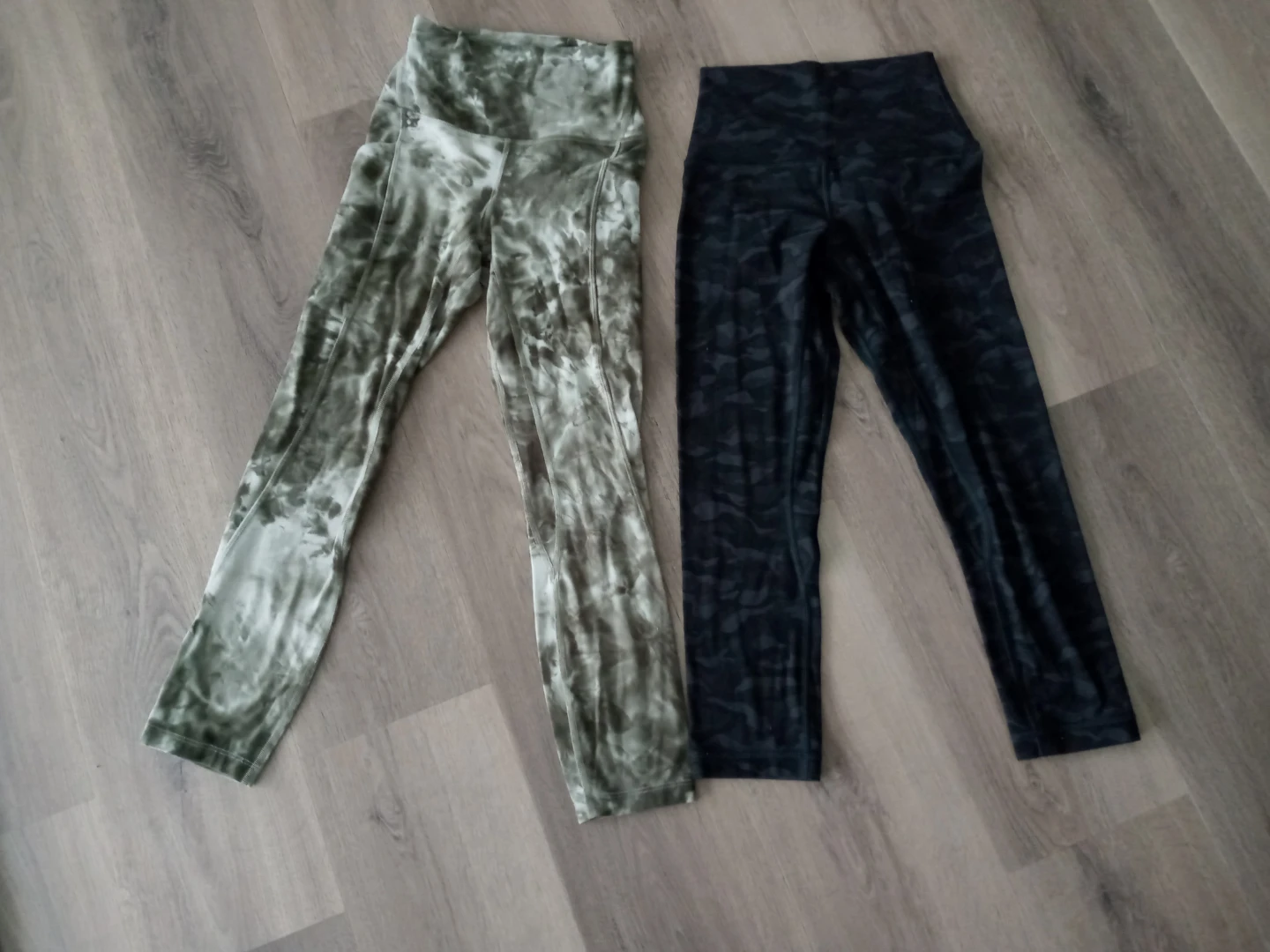 Lululemon Align High-Rise Leggings Bundle Of 2 Both Are A Size 2 - photo 3