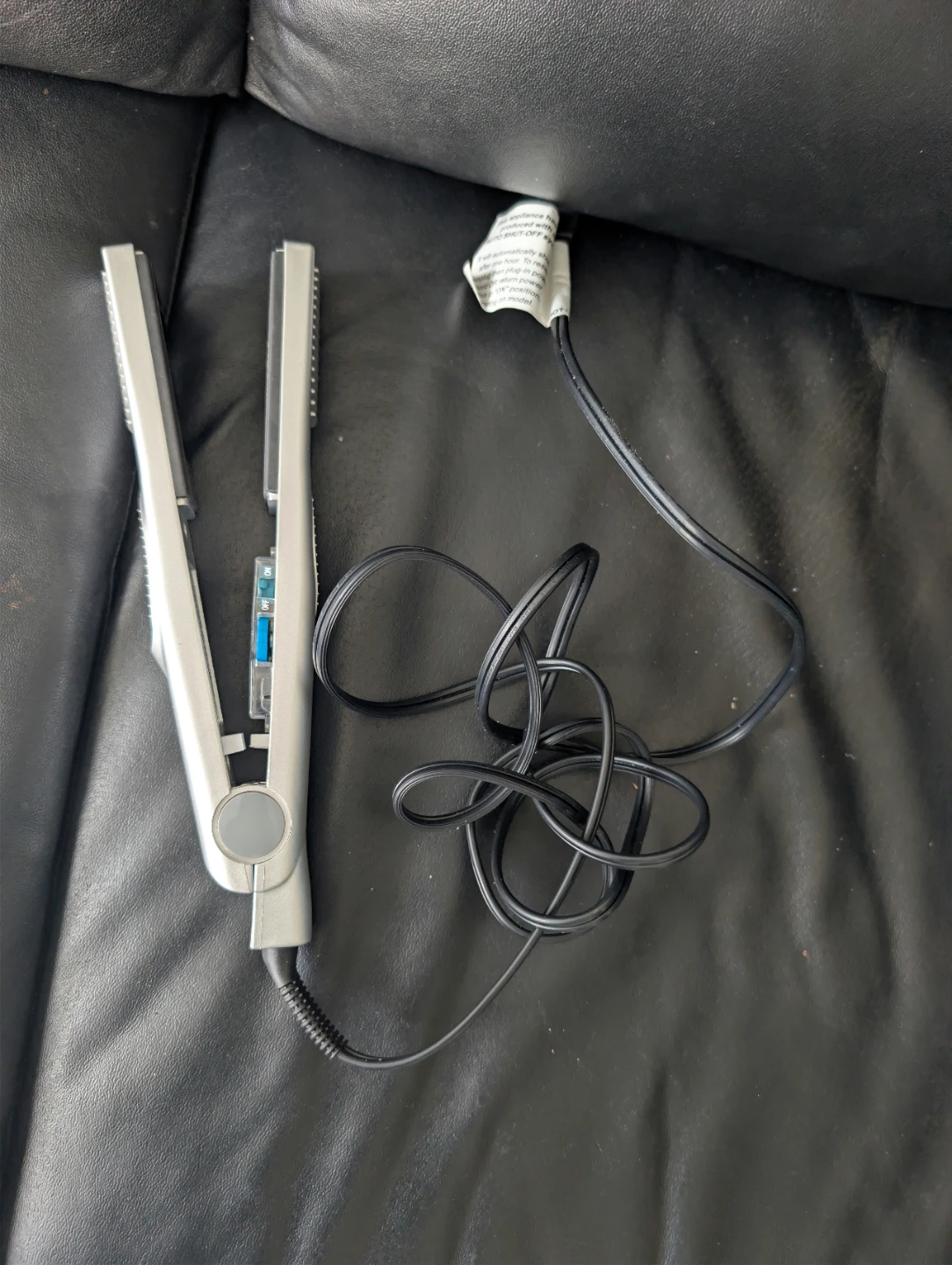 Solutions by Vidal Sassoon Hair Straightener - photo 5