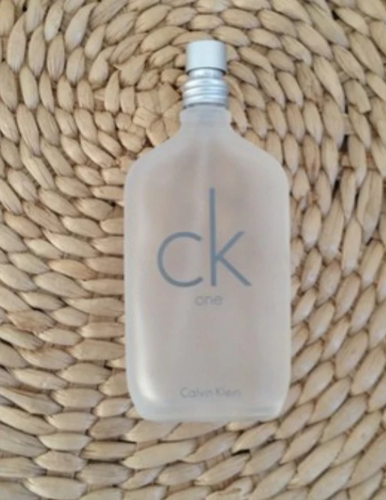 Looking for empty CK ONE BOTTLE 200ML