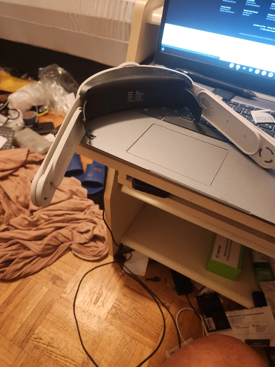 Battery Head Strap for Meta Quest 3