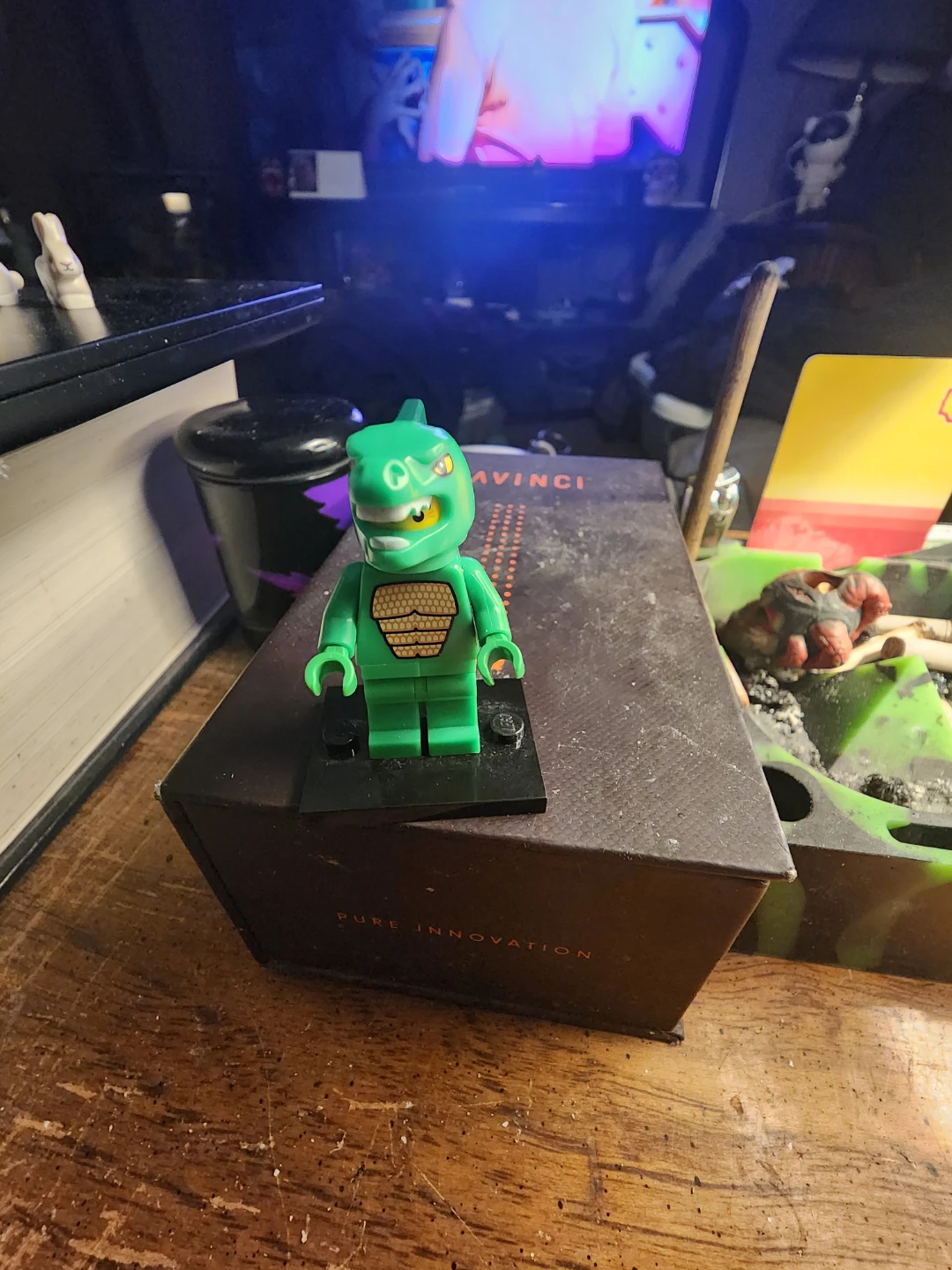 Lot of  Assorted LEGO Minifigures