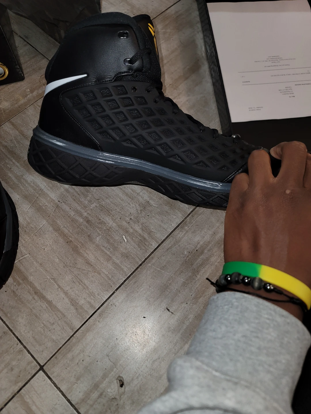Kobe 3 PROTRO ORCA - photo 3
