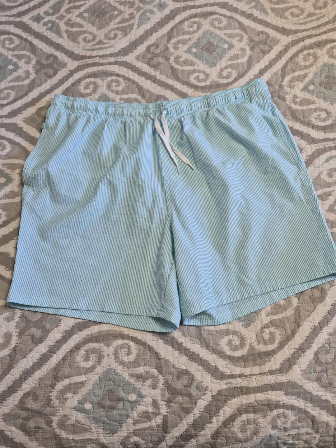 Old Navy Lined Swim Shorts with Side Pockets Size XXL