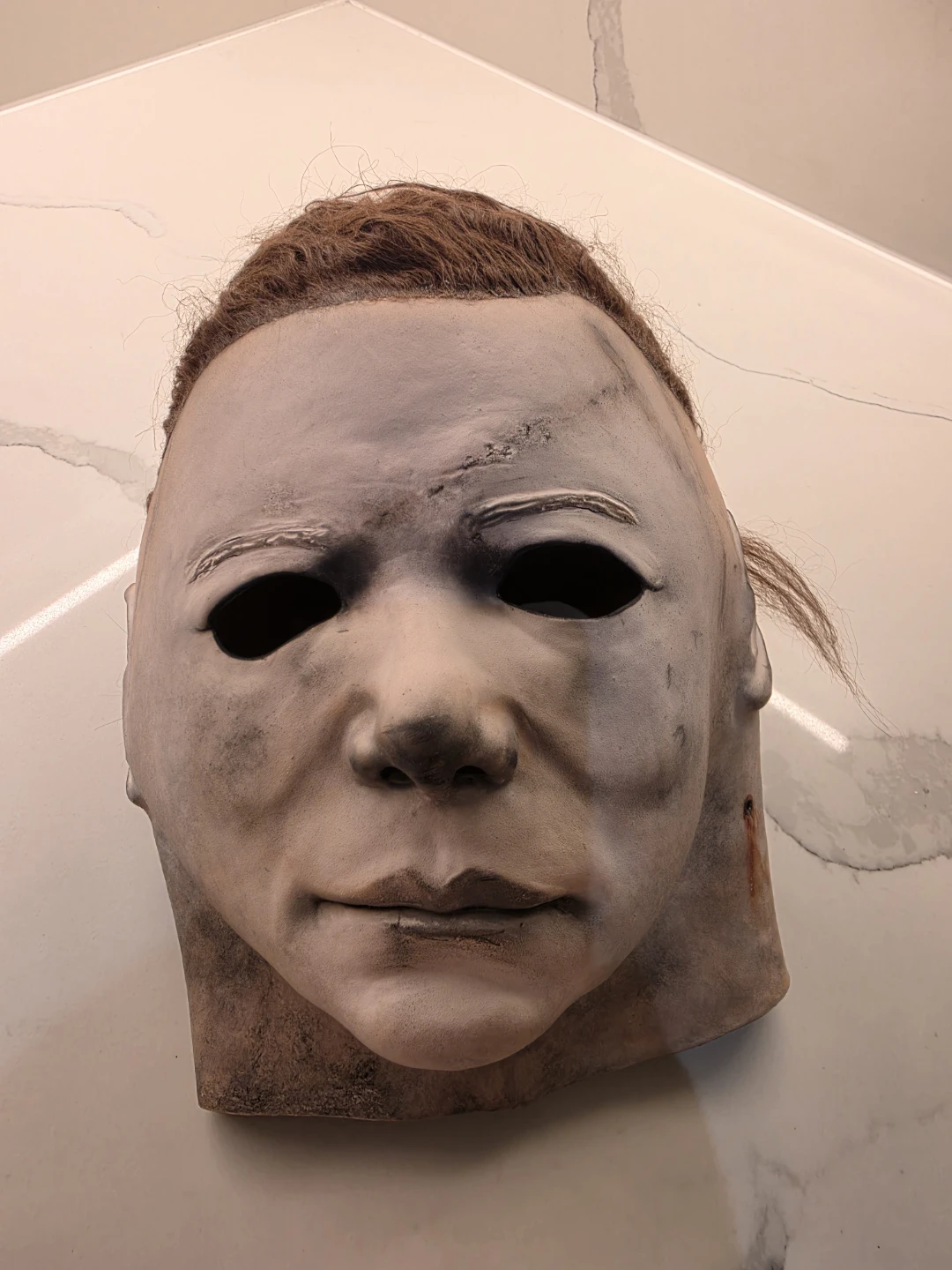 USED CGP Michael Myers Halloween 2 Mask