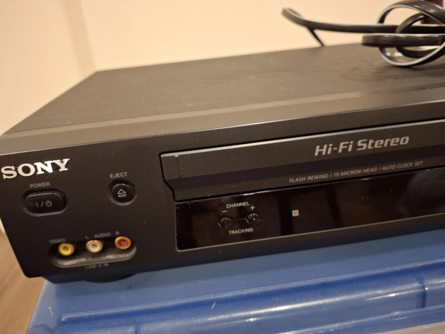 Sony SLV-N500 Video Cassette Recorder