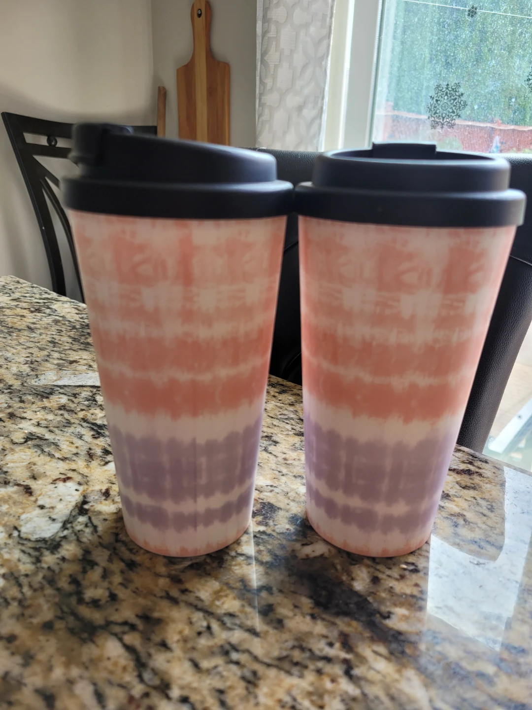 Set of 2 Witch Theme Travel Mugs - photo 2