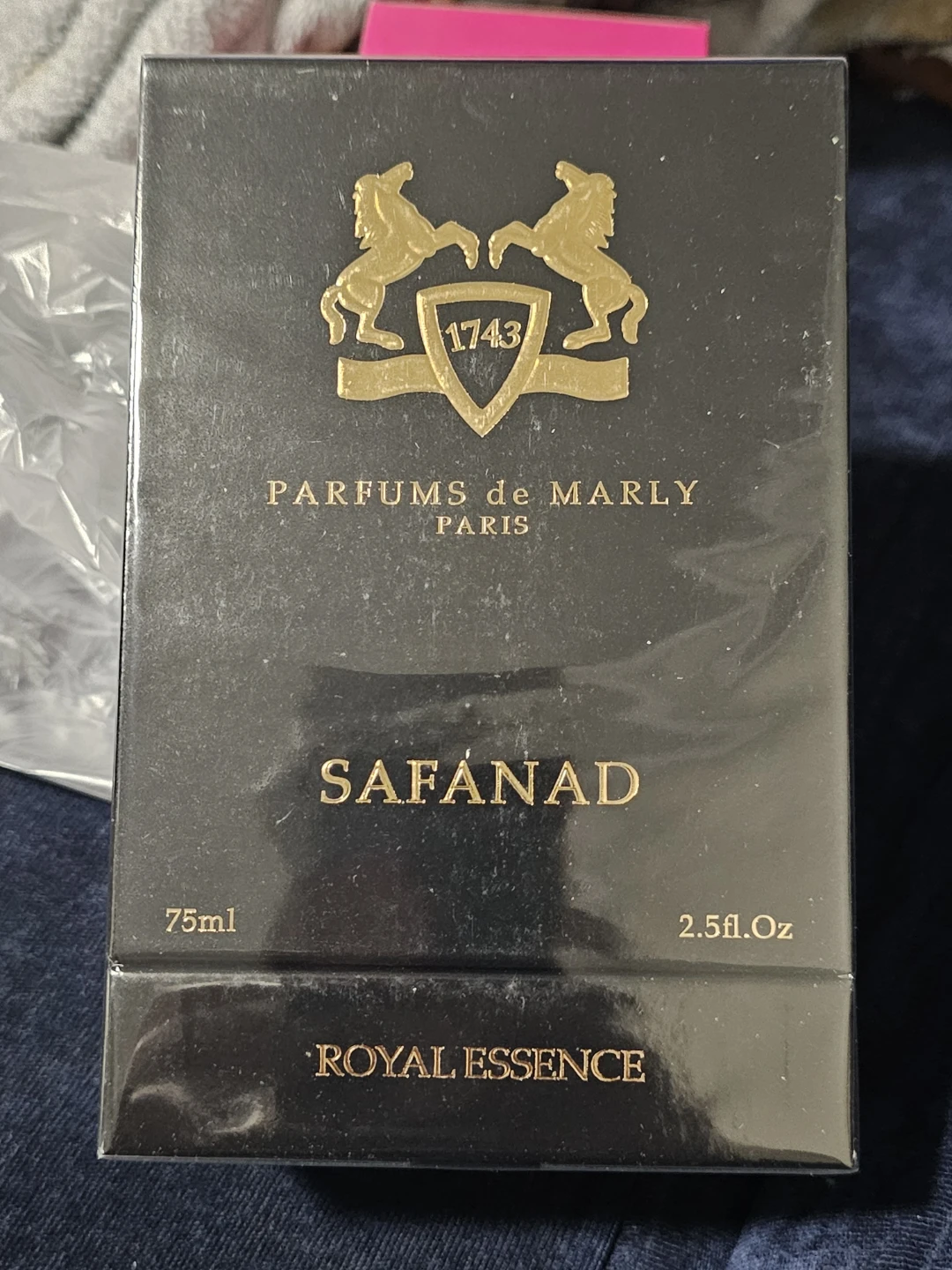 Parfums de Marly Safanad Royal Essence 75ml