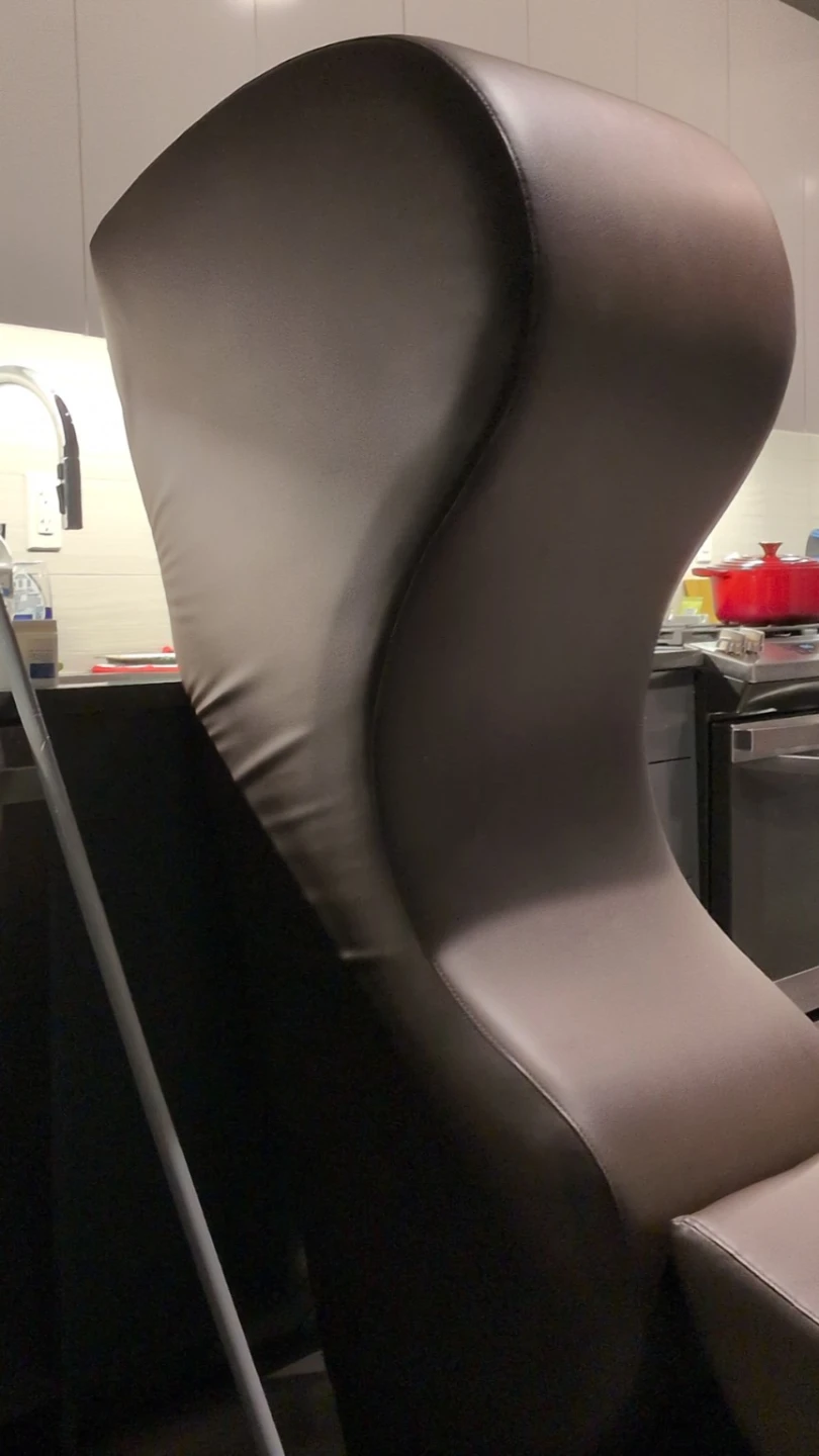 Brown Yoga / Tantra Lounge Chair – Great condition - photo 4
